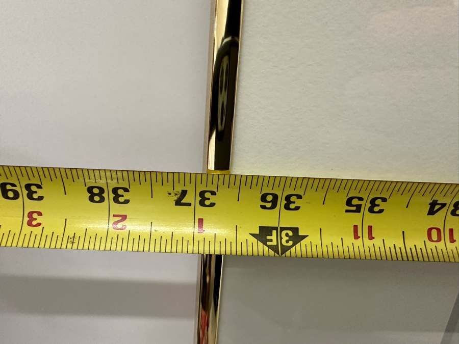 Law Wai Hin (B. 1939, China/Canda) Original Signed Watercolor Painting 29 X 22 Framed 37 X 29 [Photo 10]