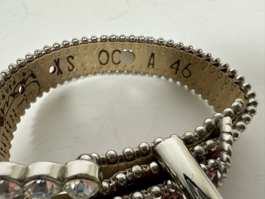 B. B. Simon Studded Dog Collar XS [Photo 4]
