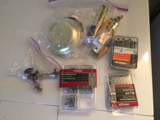 Paiting & Tools Lot [Photo 6]