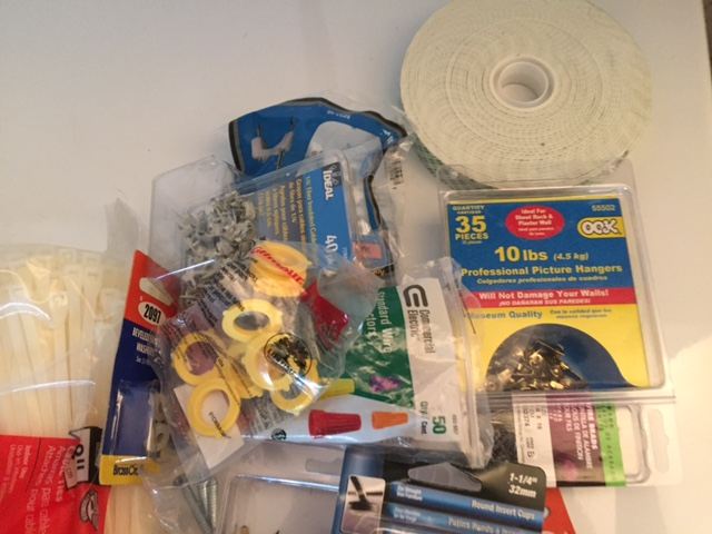 Paiting & Tools Lot [Photo 8]