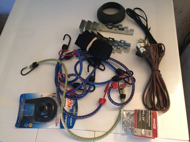 Paiting & Tools Lot [Photo 7]