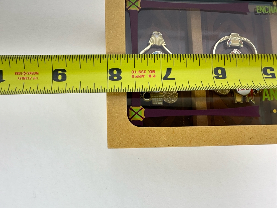 Artist Hand Signed Limited Edition Of 500 Disneyland Resort Walt Disney's Enchanted Tiki Room 45th Anniversary Trading Pins With Original Box Signed By Artist Monty Maldovan [Photo 11]