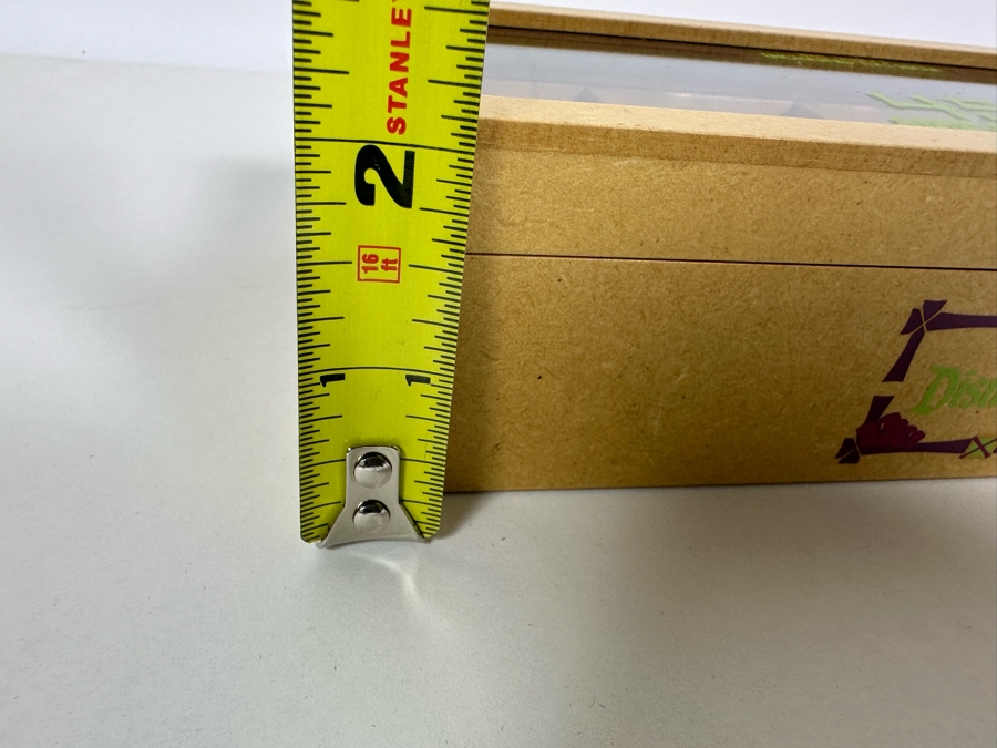 Artist Hand Signed Limited Edition Of 500 Disneyland Resort Walt Disney's Enchanted Tiki Room 45th Anniversary Trading Pins With Original Box Signed By Artist Monty Maldovan [Photo 13]