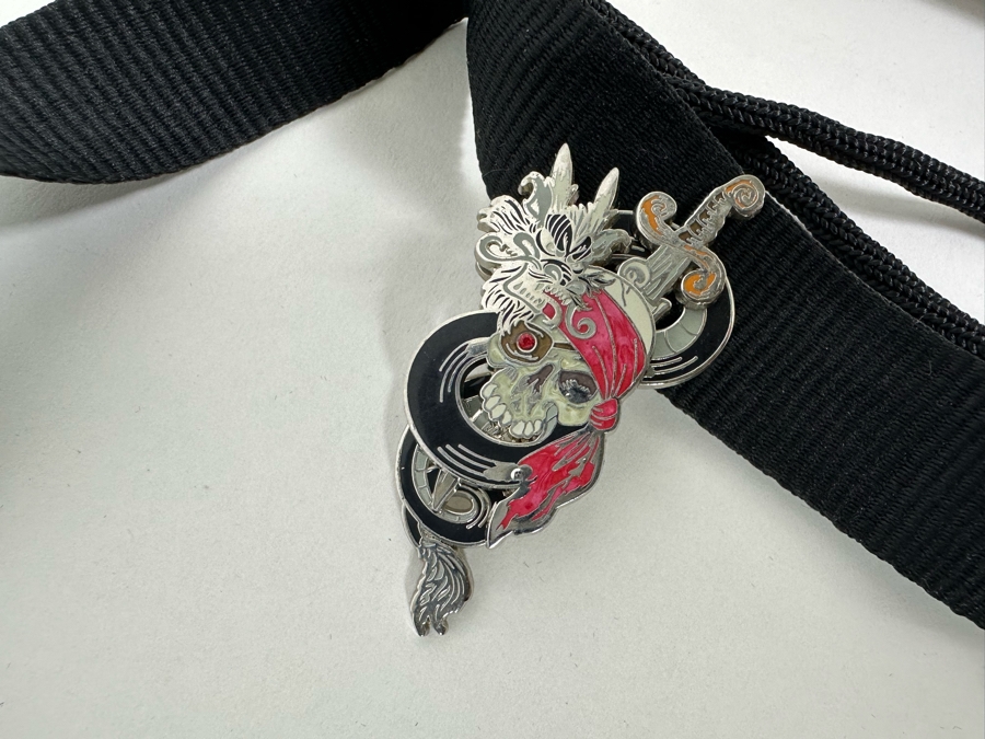 Collection Of Disneyland Lanyards With Disney Trading Pins - See Photos For Pins [Photo 17]