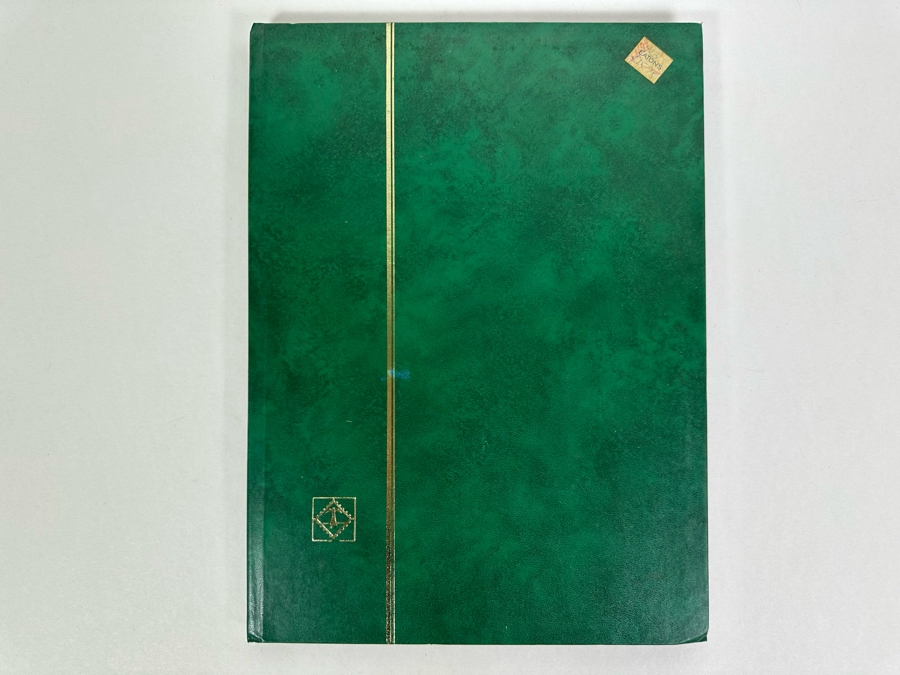 Large Collection Of Israeli Mint Postage Stamps In Binder - See Photos [Photo 2]