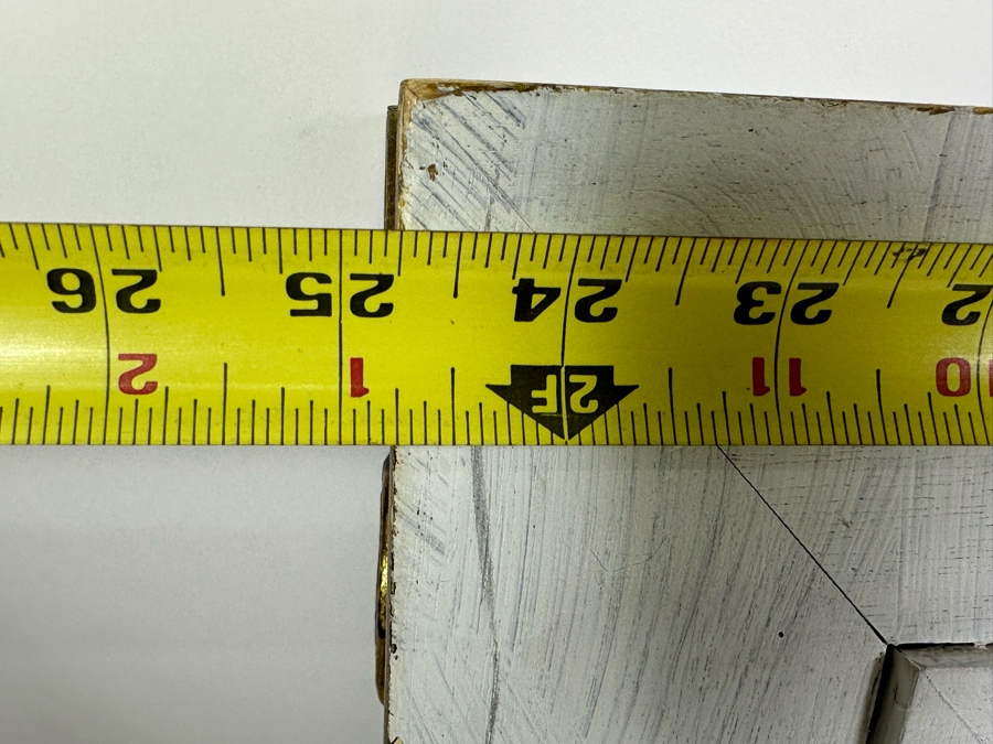 Anthony (Tony) J. Manzo Original Oil Painting On Canvas Signed And Dated 2003 18 X 14 Framed 25 X 21 [Photo 16]