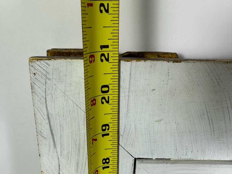 Anthony (Tony) J. Manzo Original Oil Painting On Canvas Signed And Dated 2003 18 X 14 Framed 25 X 21 [Photo 17]