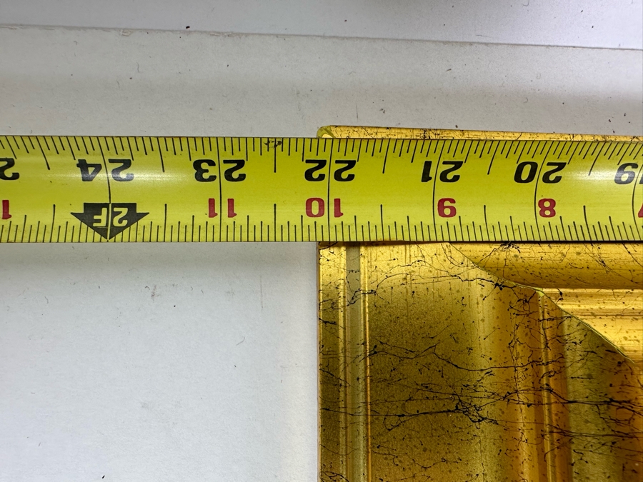 After Salvador Dali Based On 'The Borders Of Phoegton' Divine Comedy - Inferno 15 Woodcut Engraving Print By Raymond Jacquet 9.5 X 13 Framed 22 X 25 [Photo 15]