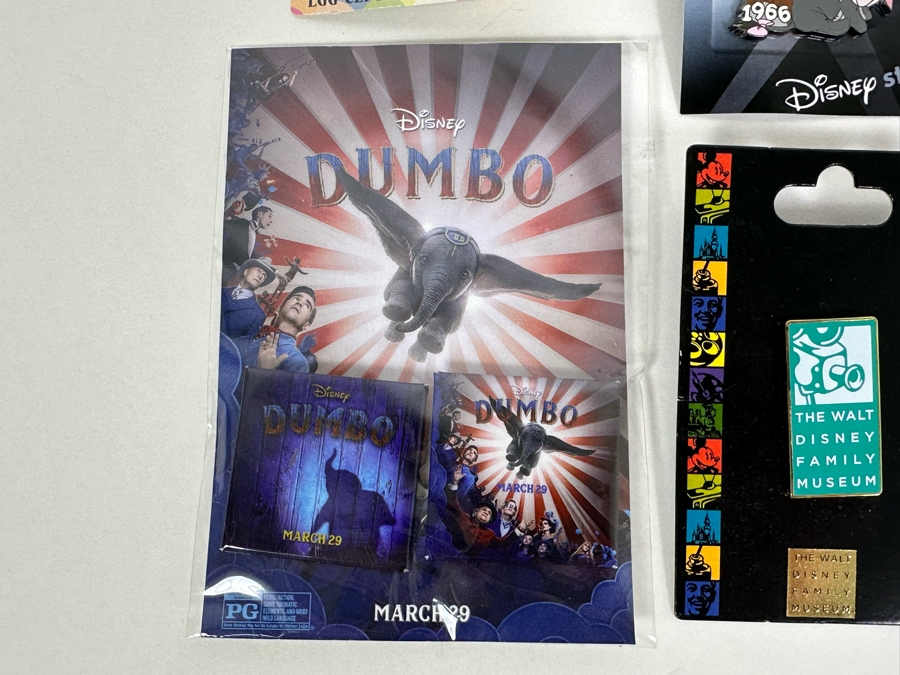 Disney Trading Pins [Photo 8]