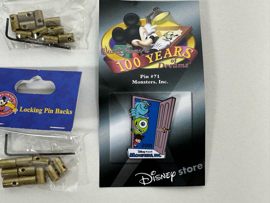 Disney Trading Pins [Photo 5]