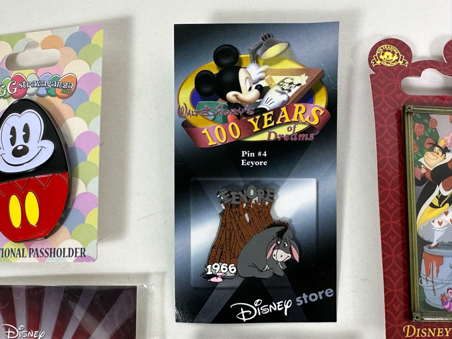 Disney Trading Pins [Photo 3]