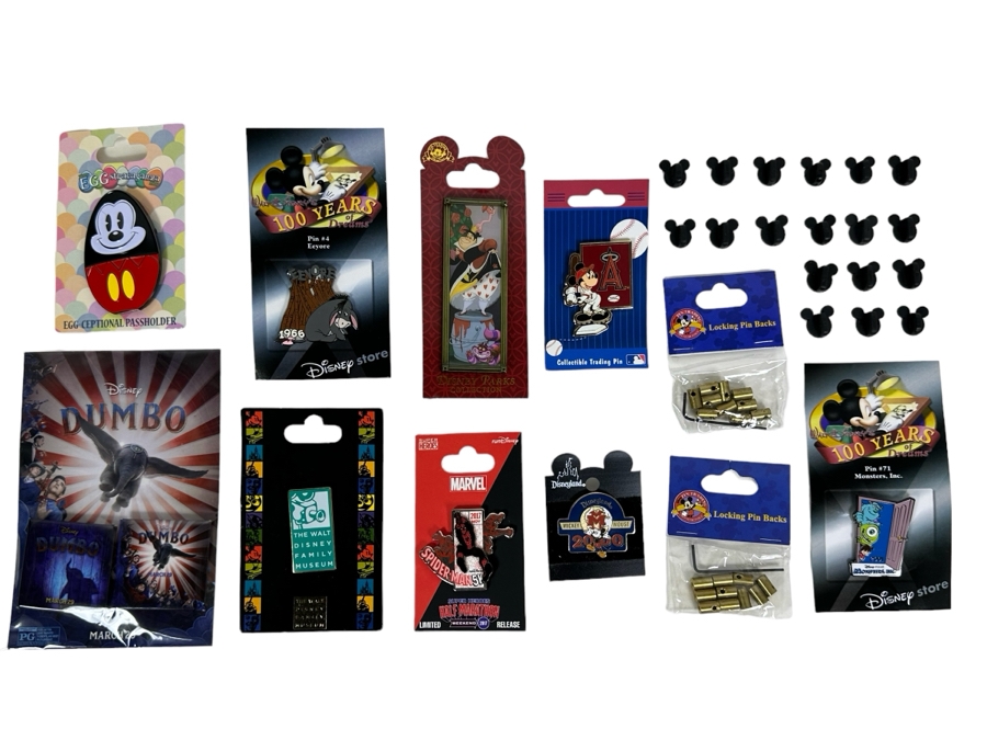 Disney Trading Pins