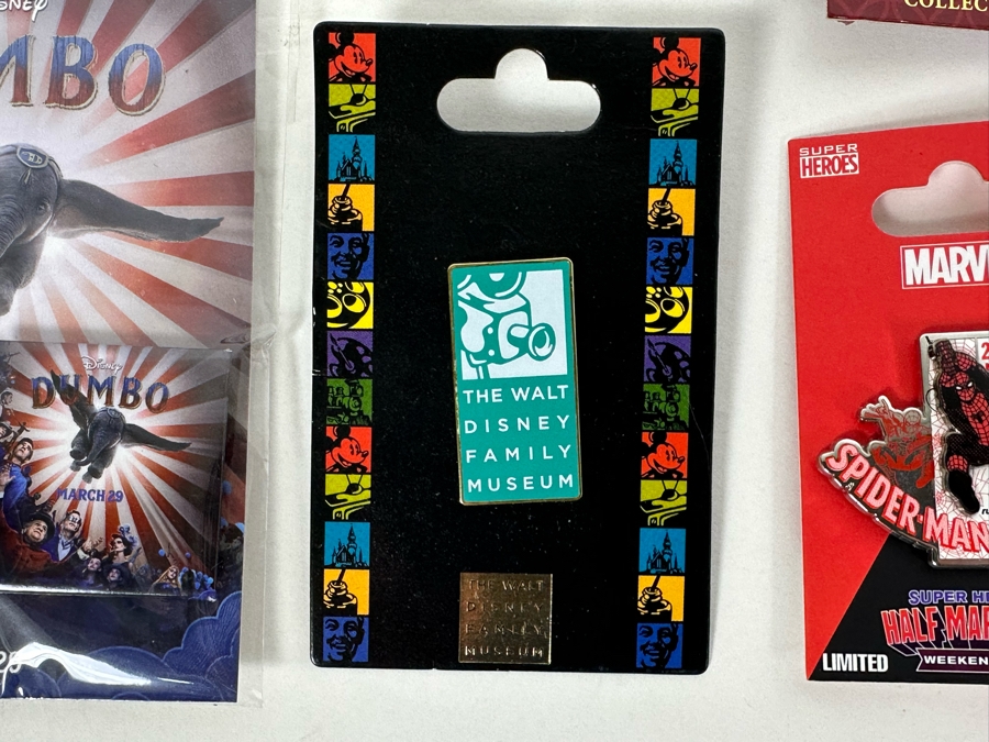 Disney Trading Pins [Photo 7]