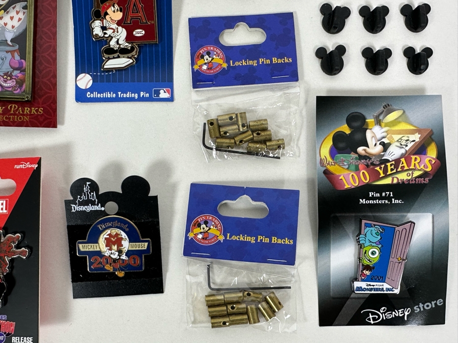 Disney Trading Pins [Photo 9]