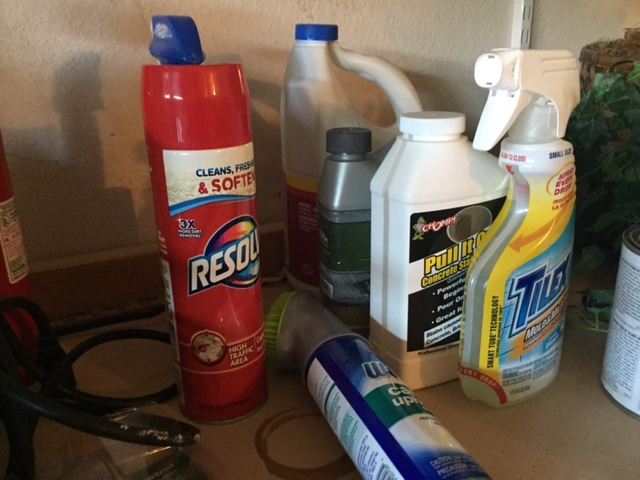 Garden and Cleaning Lot [Photo 3]