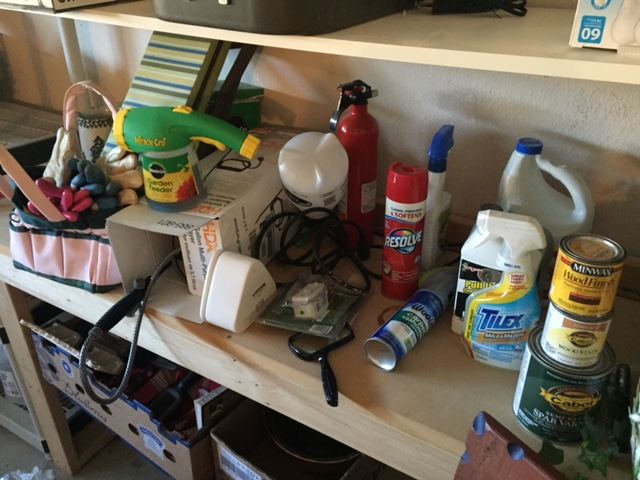 Garden and Cleaning Lot [Photo 1]