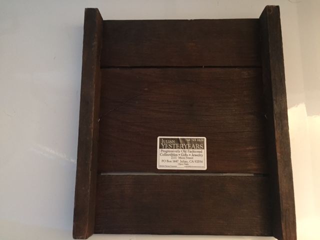 Reproduction 'I Want You Gringo!' Fight In the Mexican Revolution Wall Hanging [Photo 4]