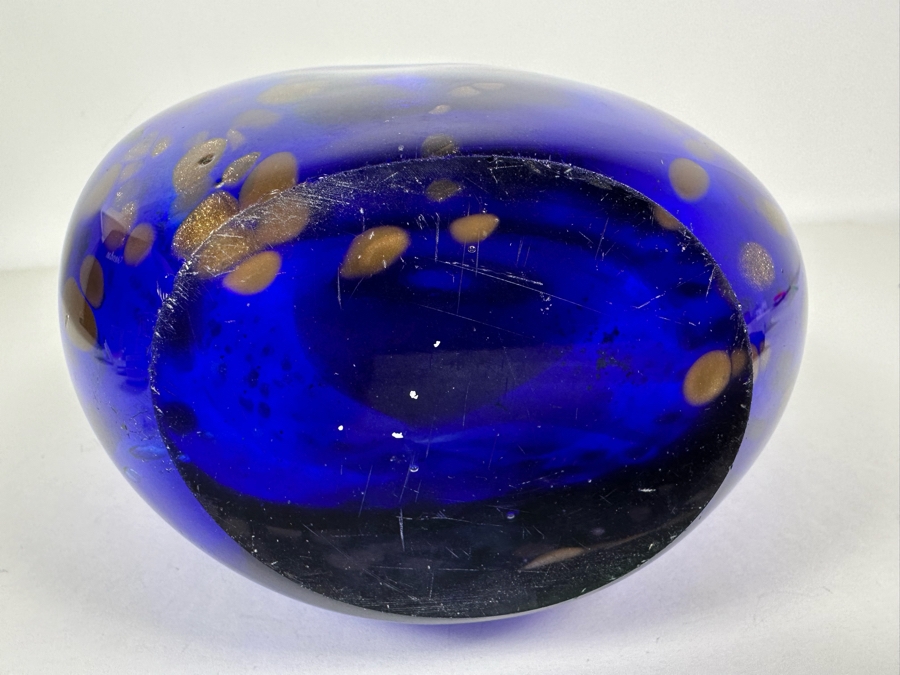 Murano Italian Art Glass Vase 17H [Photo 9]