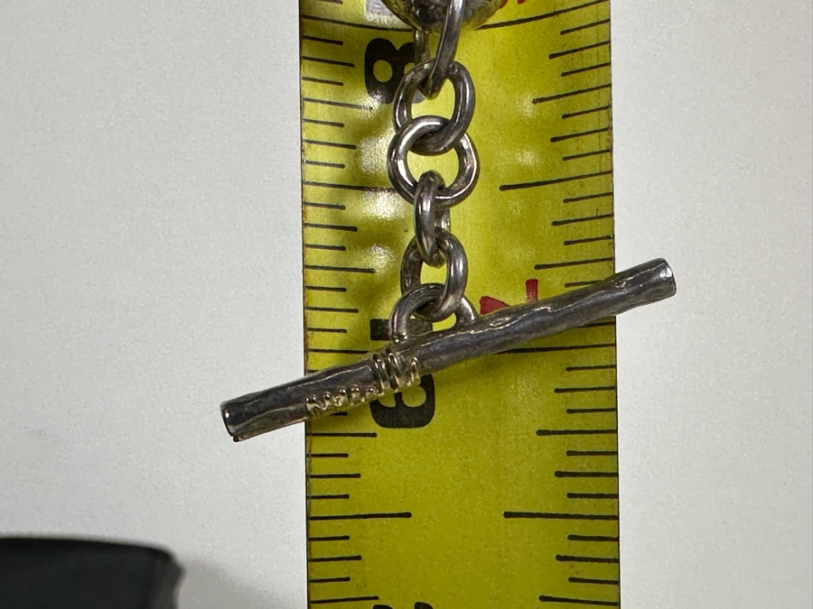 Ippolita Sterling Silver Statement 19' Chain Necklace 118g [Photo 6]