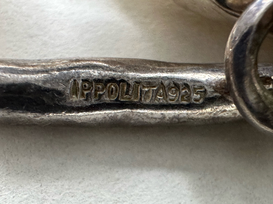 Ippolita Sterling Silver Statement 19' Chain Necklace 118g [Photo 5]