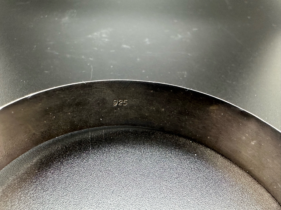 Sterling Silver Bracelet 17.8g [Photo 3]