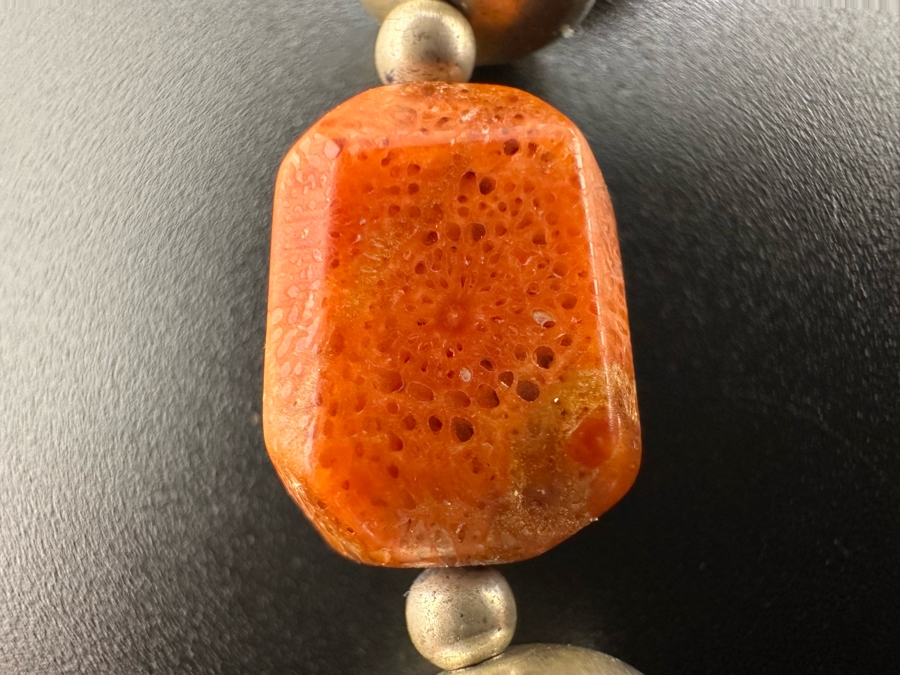 Vintage Sterling Silver 9' Bracelet [Photo 5]