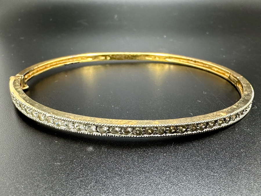 Sterling Silver 2.75' Bracelet 14.8g [Photo 3]