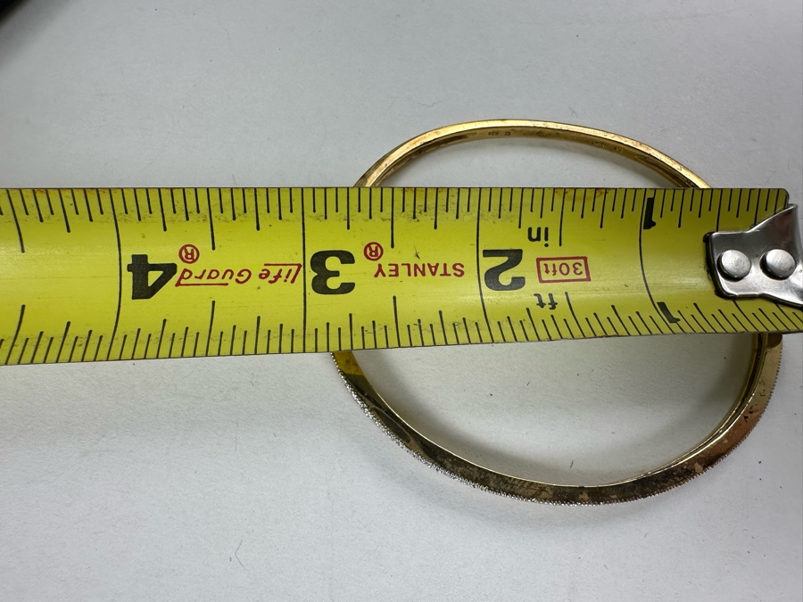 Sterling Silver 2.75' Bracelet 14.8g [Photo 5]