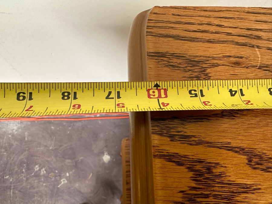 Freestanding jewelry Box 16.5W X 12D X 41H [Photo 8]