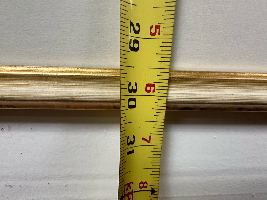 Marc Chagall Charlottenborg Exhibition Poster 1960 16 X 23 Framed 23 X 30 [Photo 11]