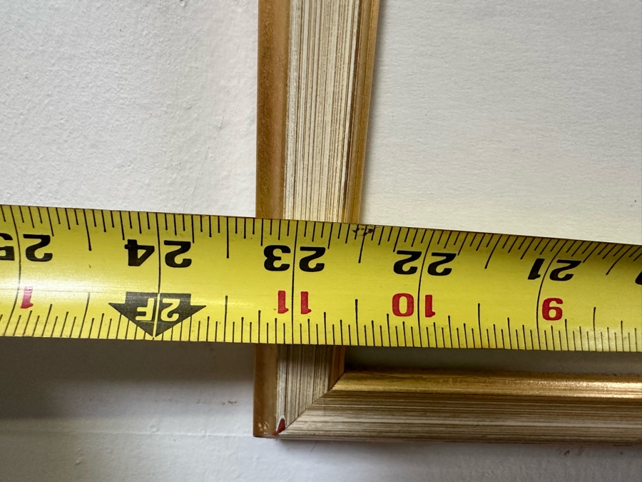 Marc Chagall Charlottenborg Exhibition Poster 1960 16 X 23 Framed 23 X 30 [Photo 10]