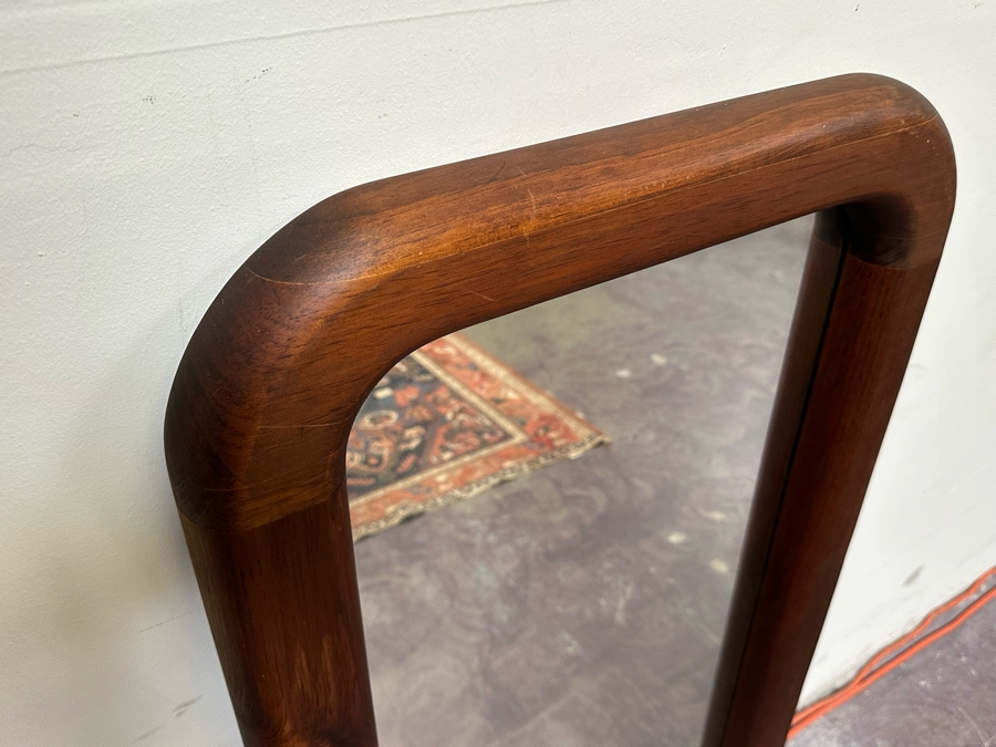 Wooden Wall Mirror 21W X 42H [Photo 2]