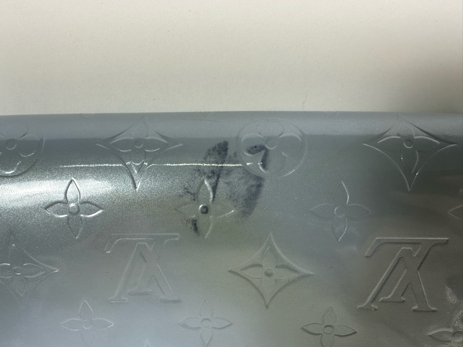 Louis Vuitton Monogram Vernis Thompson Street Shoulder Bag Blue 10.5W X 8H - See Photos For Cosmetic Issues [Photo 6]