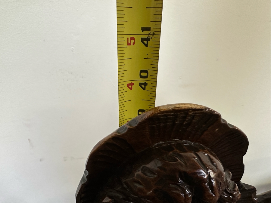 Italian Renaissance Revival Carved Wooden Settee Sofa 58W X 24D, Corner Chair 27W And Side Chair [Photo 41]