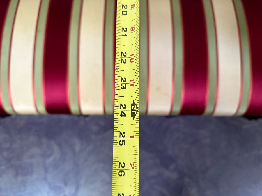 Italian Renaissance Revival Carved Wooden Settee Sofa 58W X 24D, Corner Chair 27W And Side Chair [Photo 35]