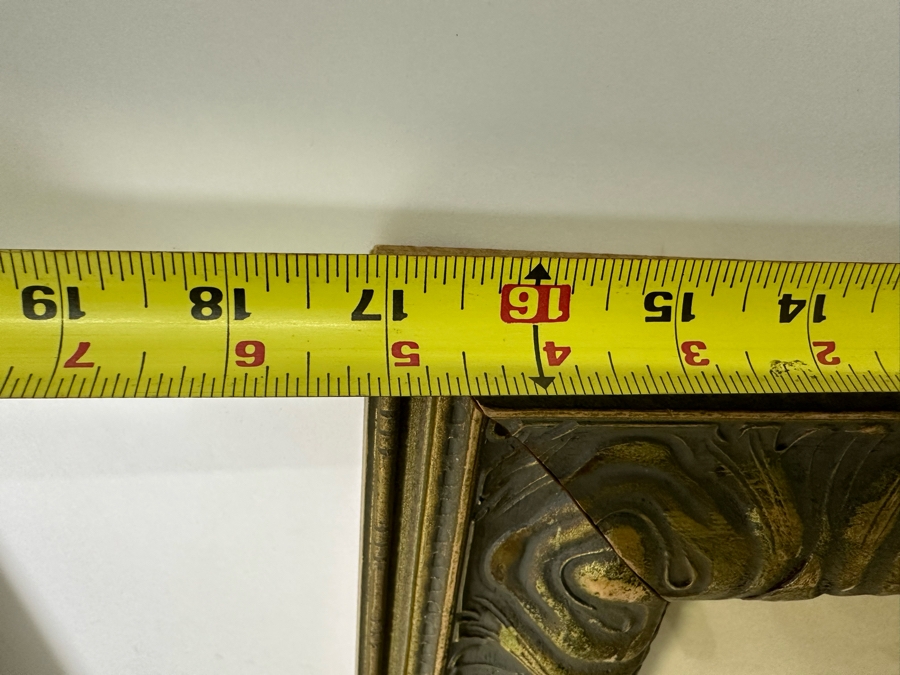 JUST ADDED - Pair Of Antique Botanical Prints 6 X 9.5 Framed 17 X 20 [Photo 16]