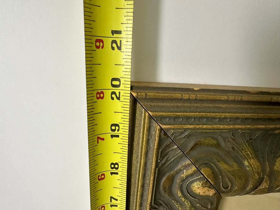 JUST ADDED - Pair Of Antique Botanical Prints 6 X 9.5 Framed 17 X 20 [Photo 17]