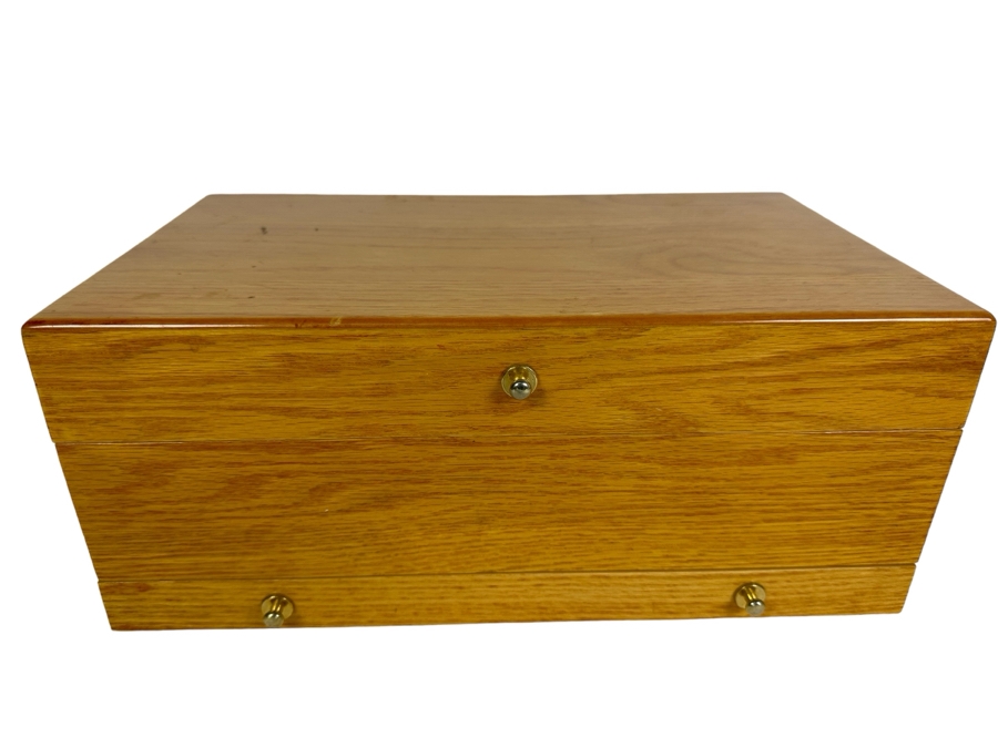 Lori Greiner Jewelry Box 14.5W X 8.5D X 6H [Photo 2]