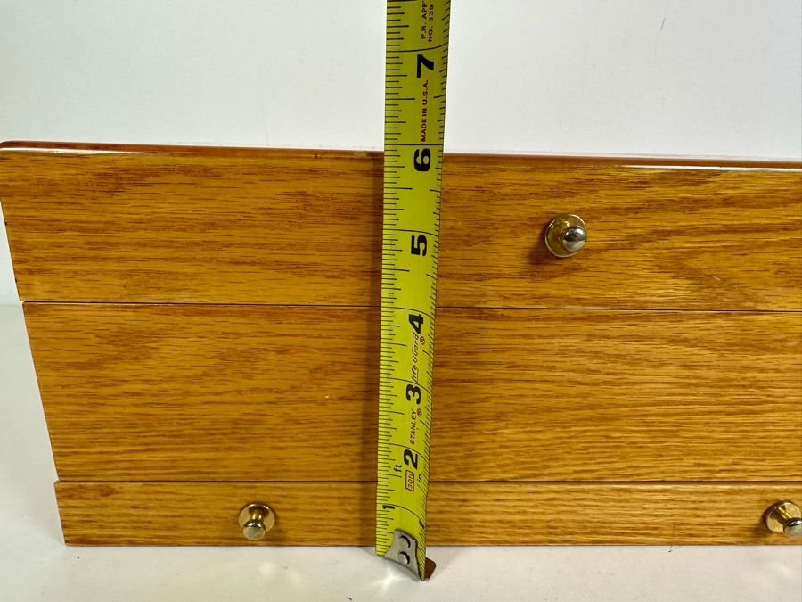 Lori Greiner Jewelry Box 14.5W X 8.5D X 6H [Photo 10]