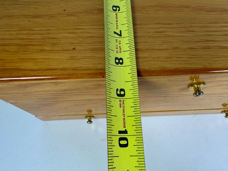 Lori Greiner Jewelry Box 14.5W X 8.5D X 6H [Photo 9]