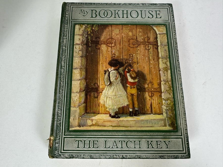 Vintage 1920s My Bookhouse Children's Books [Photo 15]