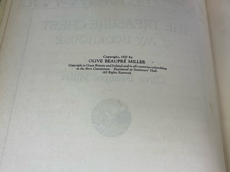 Vintage 1920s My Bookhouse Children's Books [Photo 11]