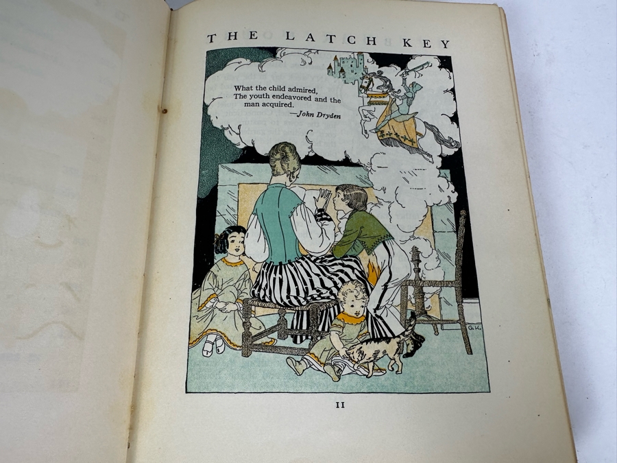 Vintage 1920s My Bookhouse Children's Books [Photo 17]