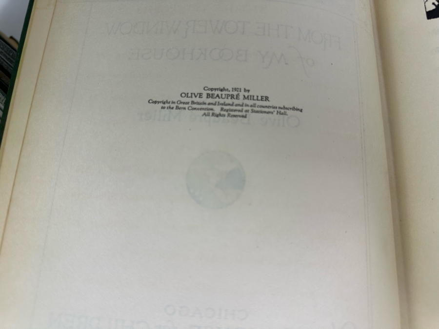 Vintage 1920s My Bookhouse Children's Books [Photo 14]