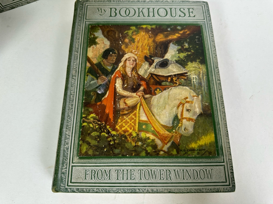 Vintage 1920s My Bookhouse Children's Books [Photo 12]