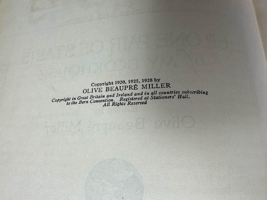 Vintage 1920s My Bookhouse Children's Books [Photo 4]