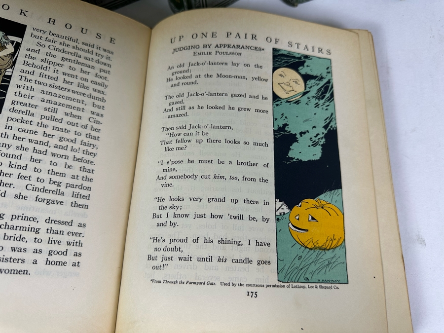 Vintage 1920s My Bookhouse Children's Books [Photo 5]