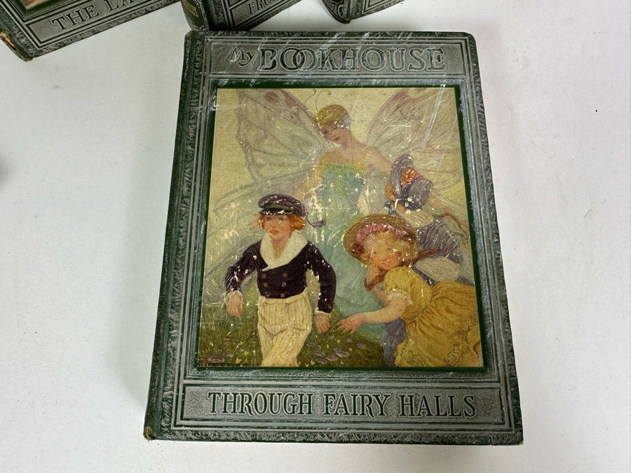 Vintage 1920s My Bookhouse Children's Books [Photo 7]