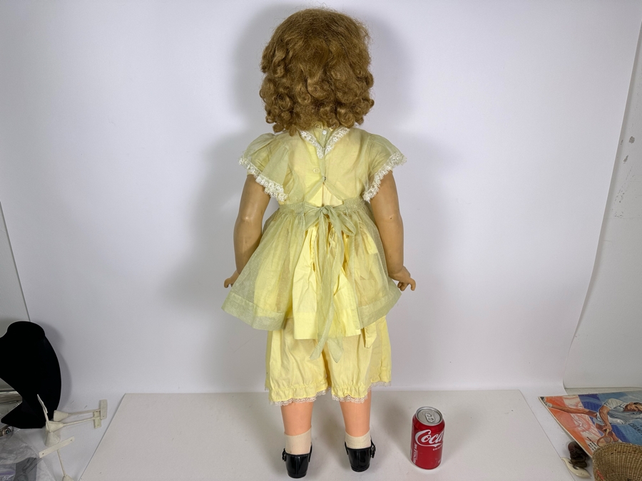 Vintage Ideal Patti Playpal Doll 35'H G-35 [Photo 4]