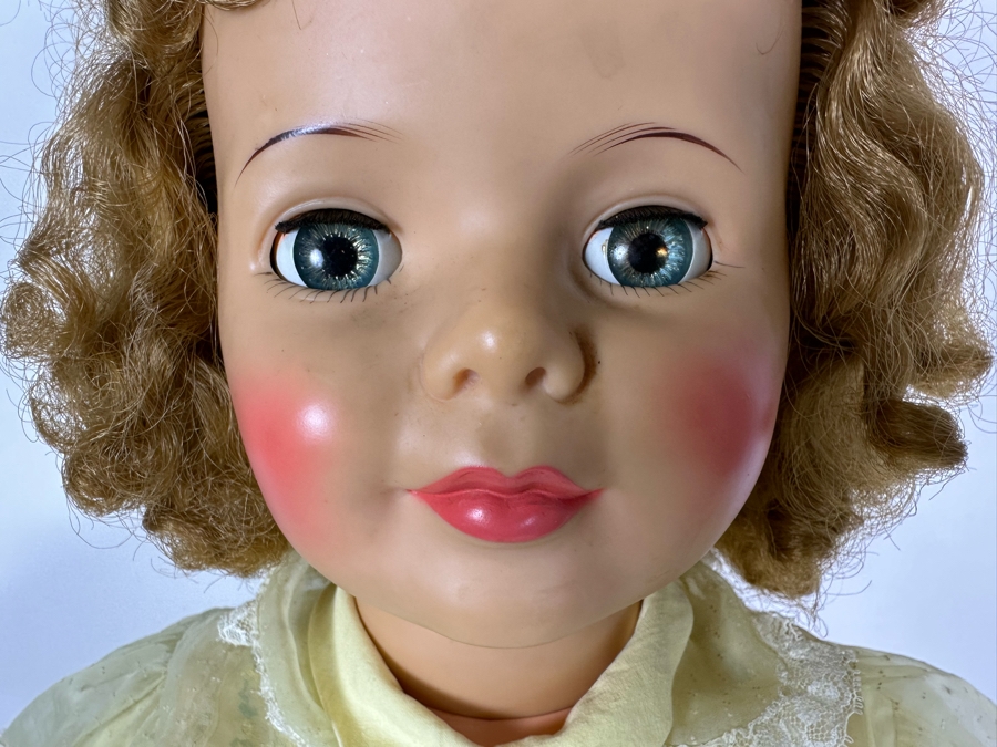 Vintage Ideal Patti Playpal Doll 35'H G-35 [Photo 3]